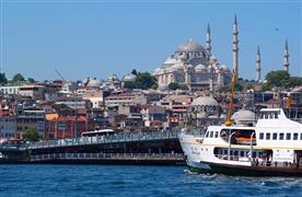 Istanbul Cruise